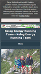 Mobile Screenshot of kelagenergy.com